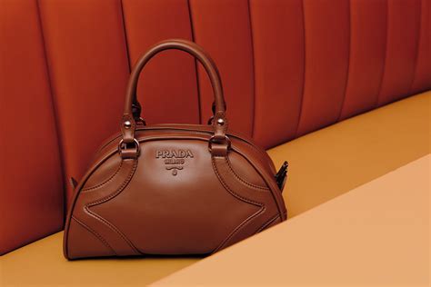 prada bowler bag edizione limitata|prada bowling bag facts.